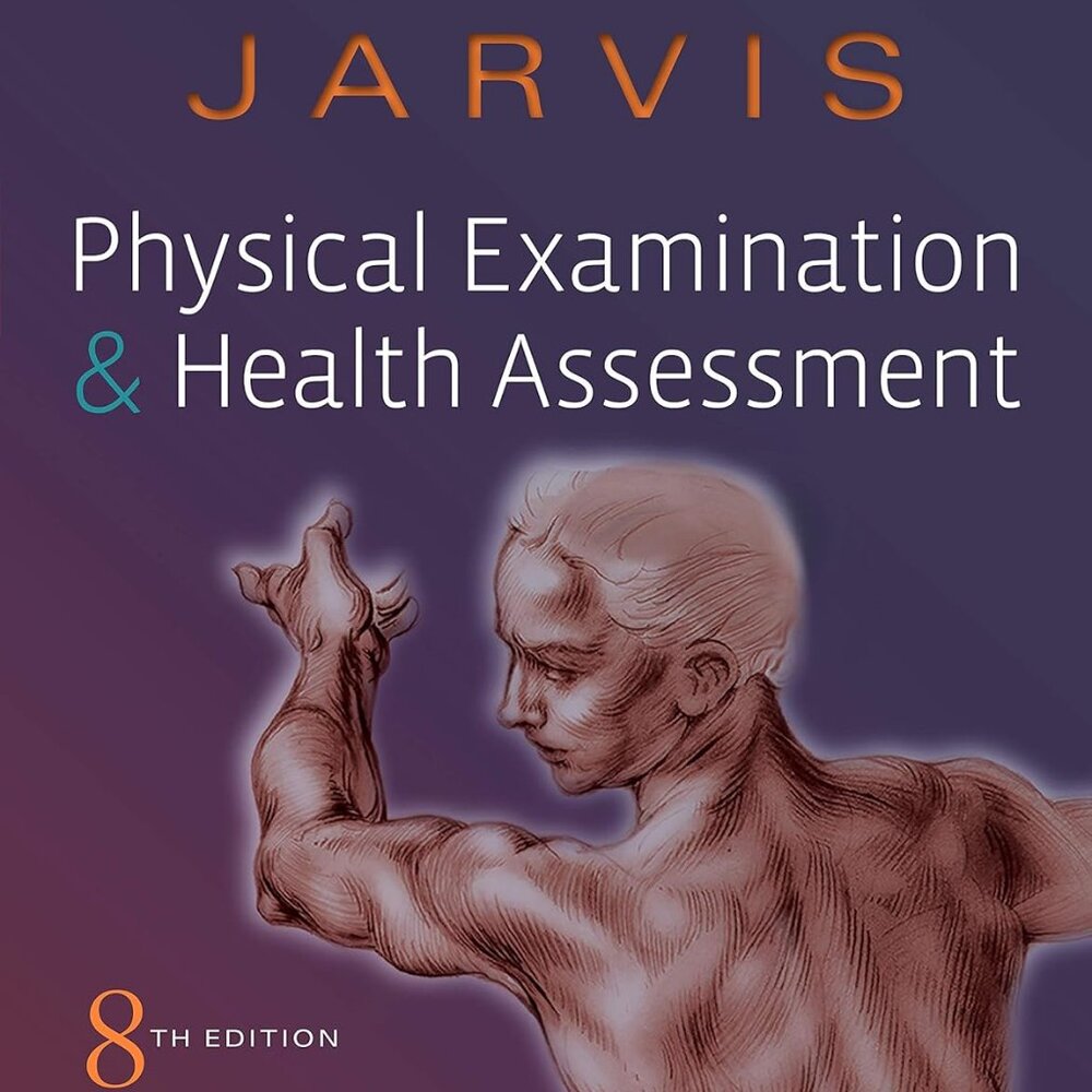 Jarvis Physical Exam & Health Assessment (Brand New - Never Used)